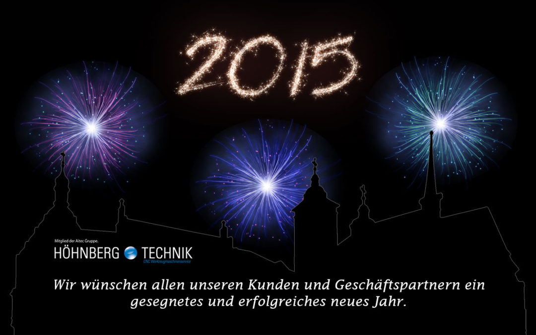 Neujahrsgrüße